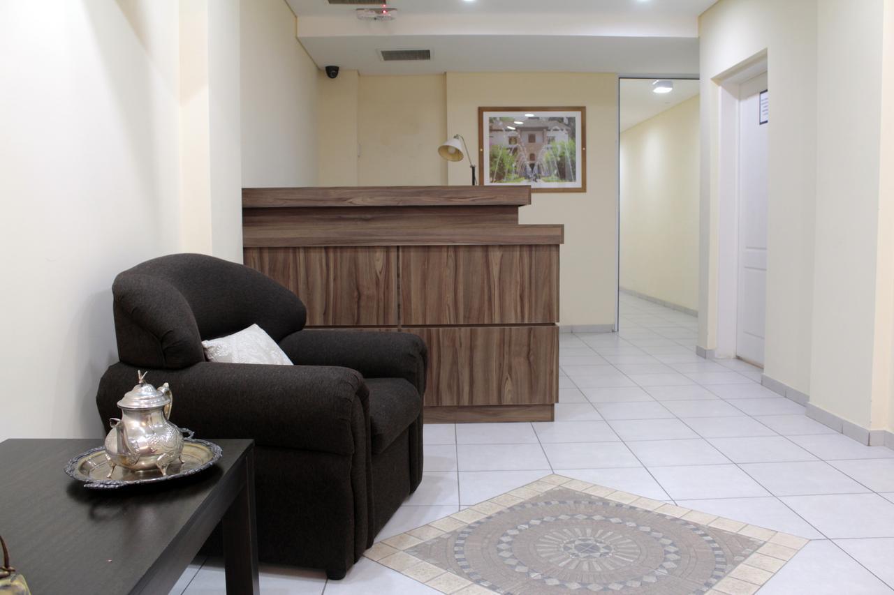 Apart Hotel Granada Neuquén Εξωτερικό φωτογραφία