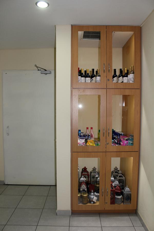Apart Hotel Granada Neuquén Εξωτερικό φωτογραφία