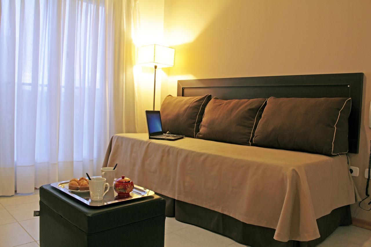 Apart Hotel Granada Neuquén Εξωτερικό φωτογραφία