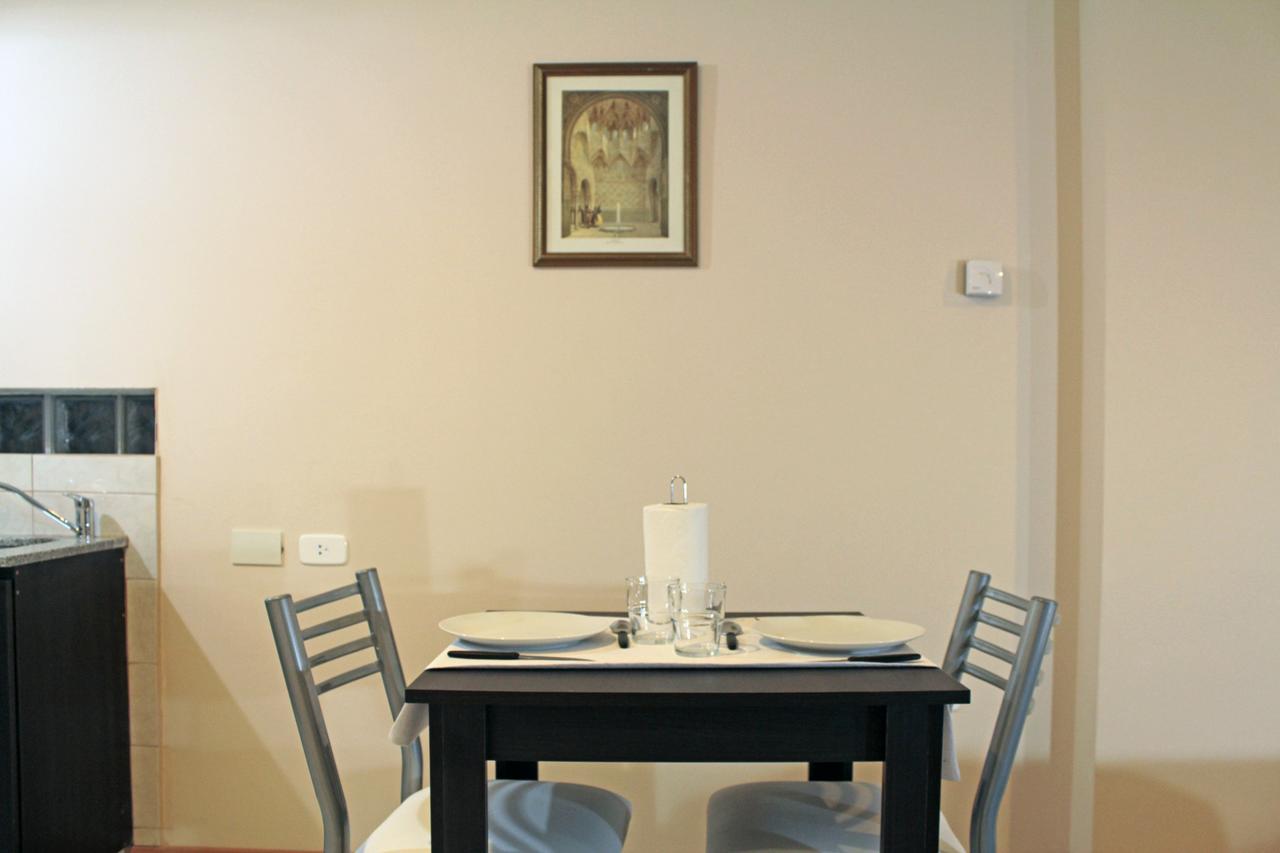 Apart Hotel Granada Neuquén Εξωτερικό φωτογραφία