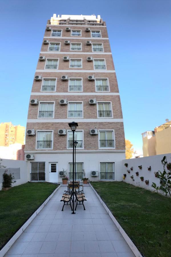 Apart Hotel Granada Neuquén Εξωτερικό φωτογραφία