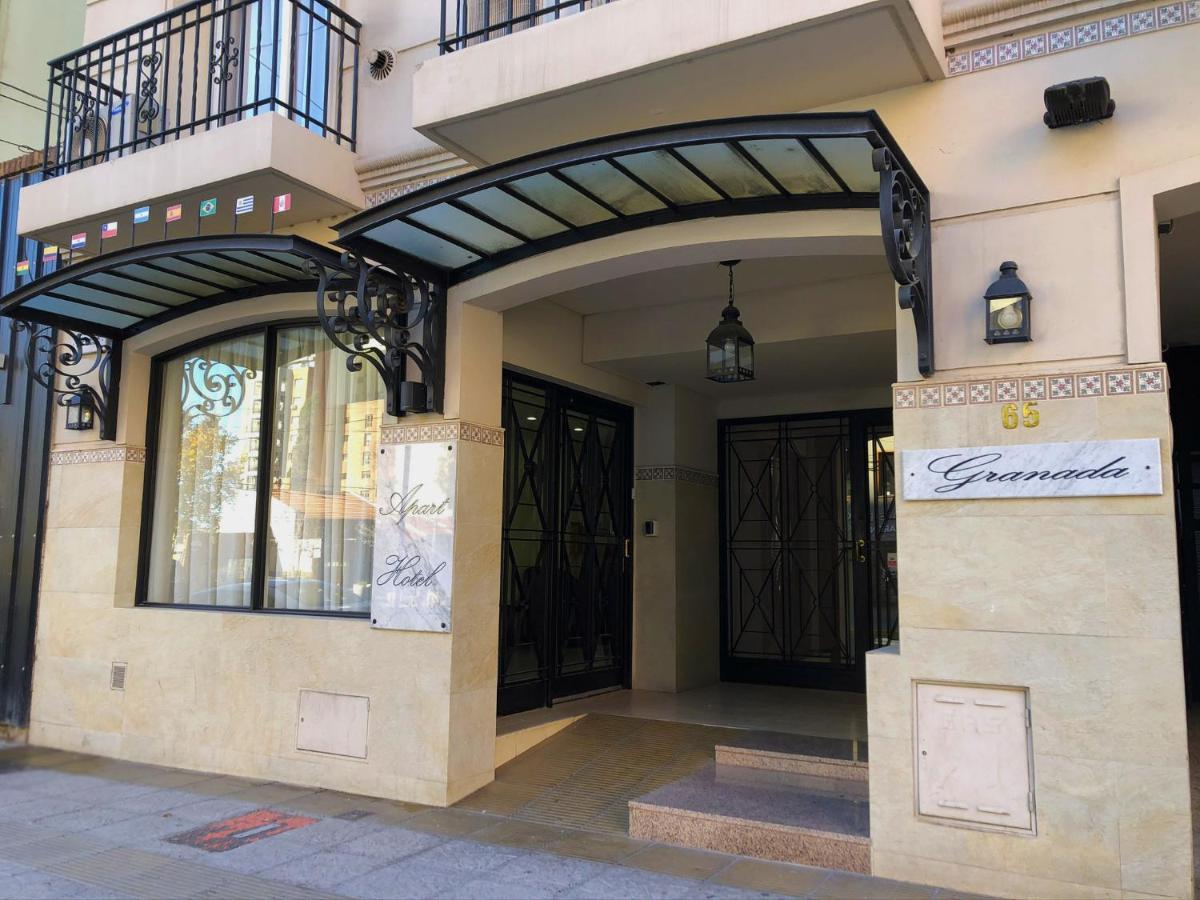 Apart Hotel Granada Neuquén Εξωτερικό φωτογραφία