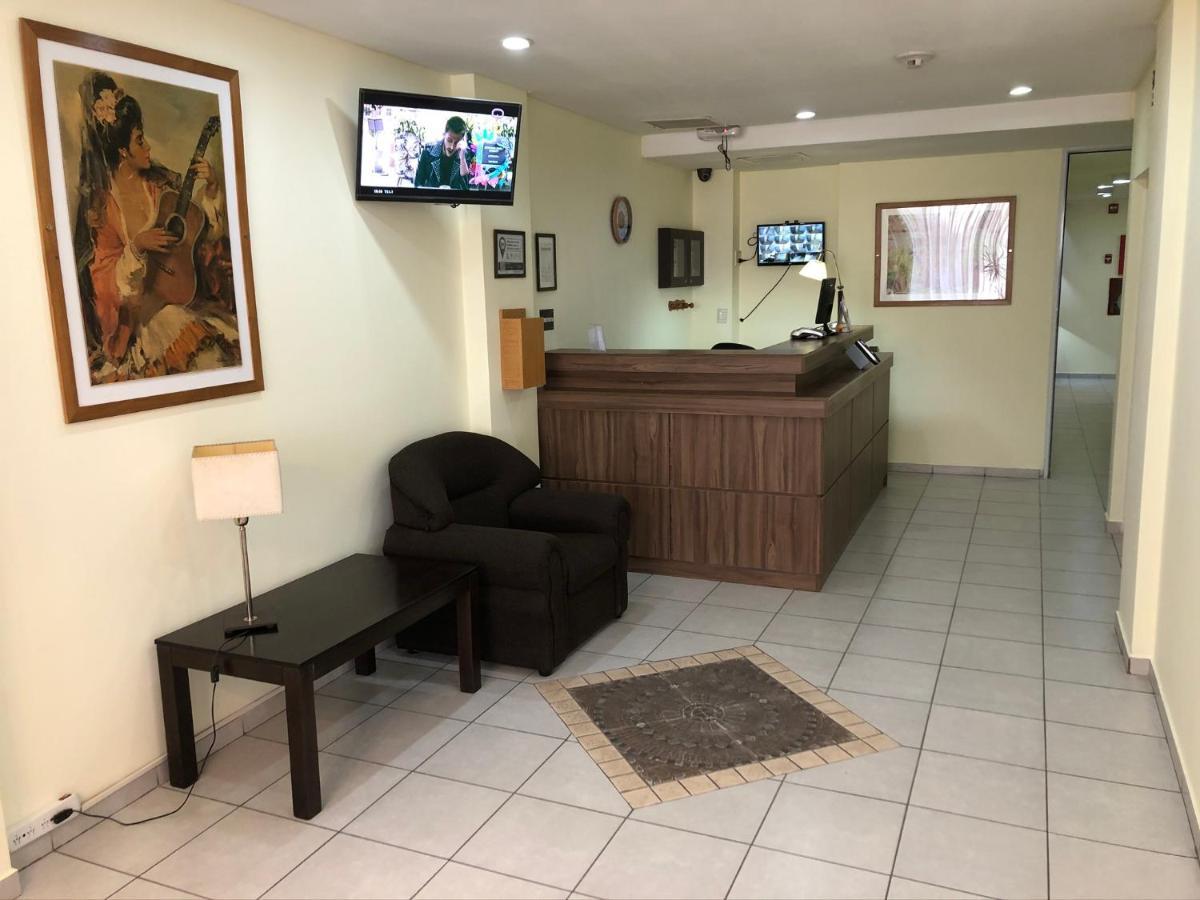 Apart Hotel Granada Neuquén Εξωτερικό φωτογραφία