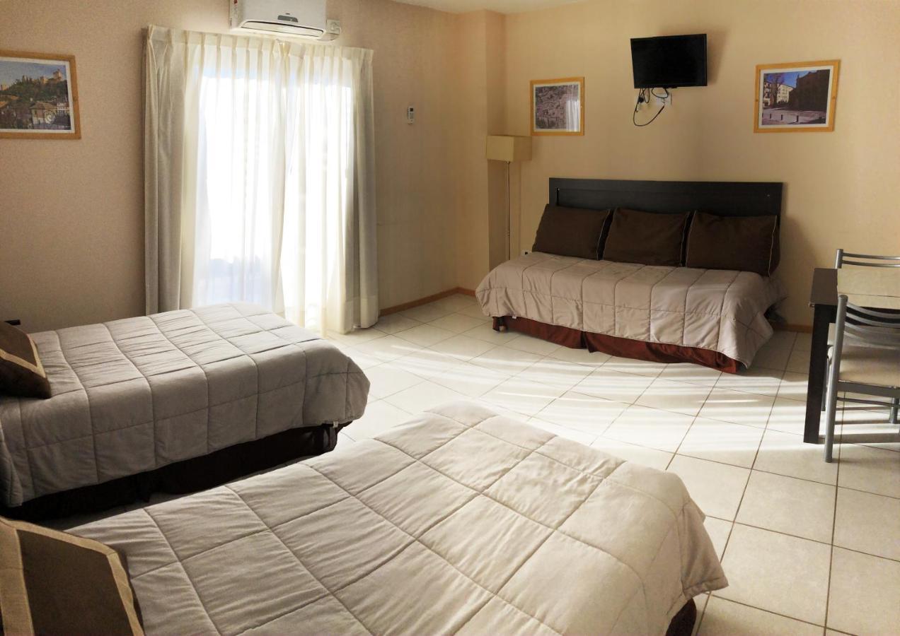 Apart Hotel Granada Neuquén Εξωτερικό φωτογραφία